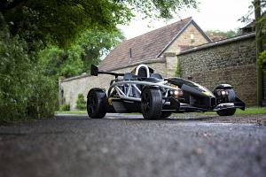 Ariel Atom 3.5R 2014 года  (UK)